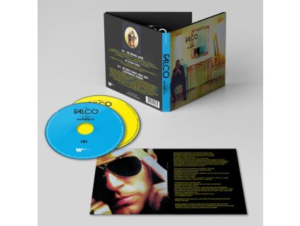 Falco - Wiener Blut (Limited Deluxe Edition) (CD)