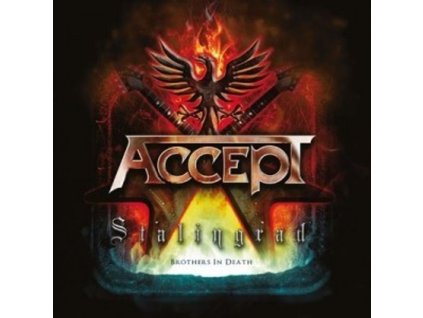 Accept - Stalingrad (CD)