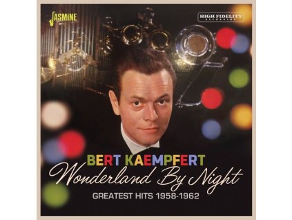 Bert Kaempfert (1923-1980) - Wonderland By Night: Greatest Hits (CD)