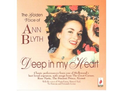 Ann Blyth - Deep In My Heart (CD)