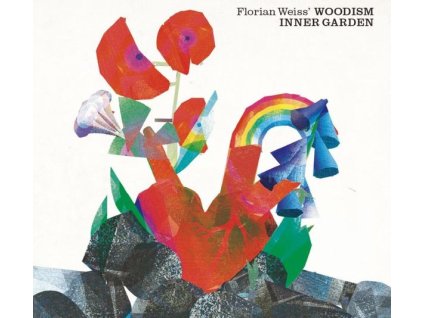 Florian Weiss - Inner Garden (CD)