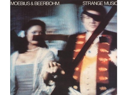 Moebius & Beerbohm - Strange Music (CD)