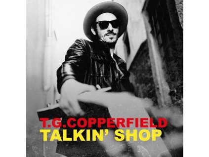 T. G. Copperfield - Talkin' Shop (CD)