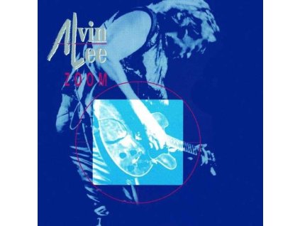 Alvin Lee - Zoom (CD)