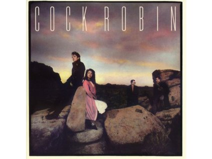 Cock Robin - Cock Robin (Remastered + Expanded Edition) (CD)