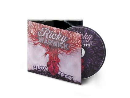 Ricky Warwick - Blood Ties (CD)