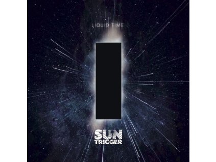 Suntrigger - Liquid Time (CD)
