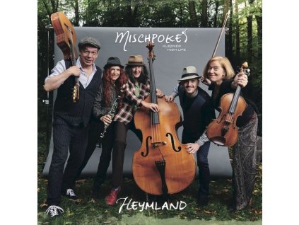 Mischpoke - Heymland (CD)