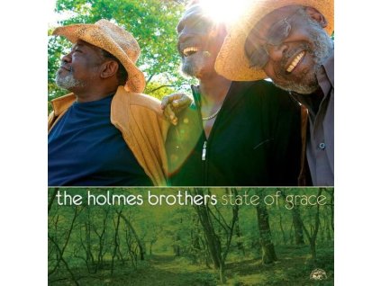 Holmes Brothers - State Of Grace (CD)