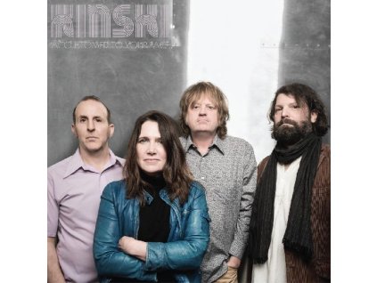 Kinski - Accustomed To Your Face (CD)