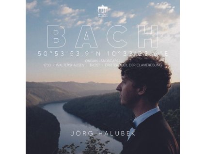 Johann Sebastian Bach (1685-1750) - Choräle BWV 669-689 "Orgelmesse (CD)