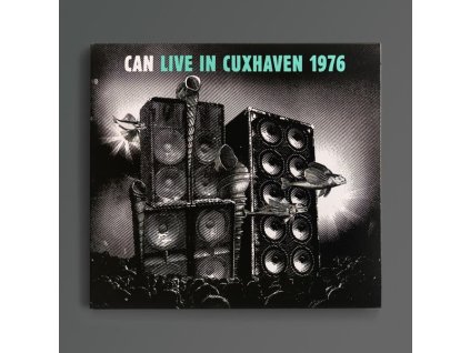 Can - Live In Cuxhaven 1976 (CD)