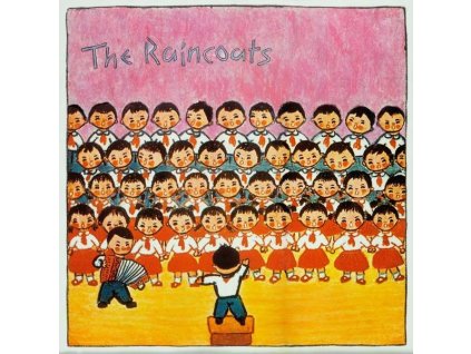 The Raincoats - Raincoats (CD)