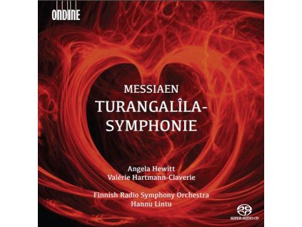 Olivier Messiaen (1908-1992) - Turangalila-Symphonie (SACD)