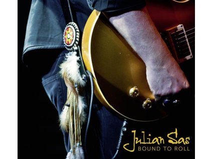 Julian Sas - Bound To Roll (CD)