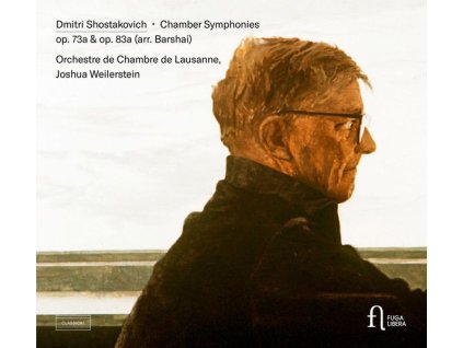 Dmitri Schostakowitsch (1906-1975) - Kammersymphonien op.73a & op.83a (CD)