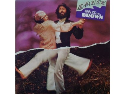 Arthur Brown - Dance (Expanded Edition) (CD)