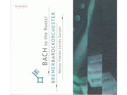 Johann Sebastian Bach (1685-1750) - Orchestersuite Nr.2 (CD)