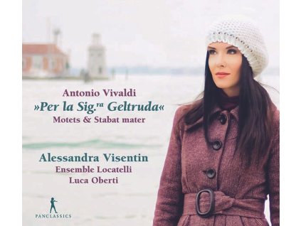 Antonio Vivaldi (1678-1741) - Stabat Mater RV 621 (CD)