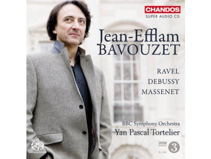 Jean-Efflam Bavouzet - Klavierkonzerte (SACD)