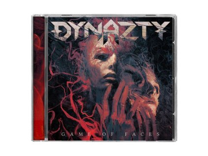 Dynazty - Game Of Faces (CD)