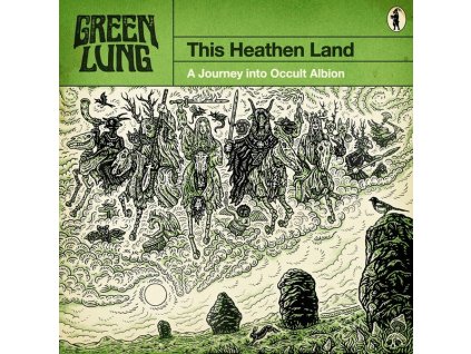 Green Lung - This Heathen Land (CD)
