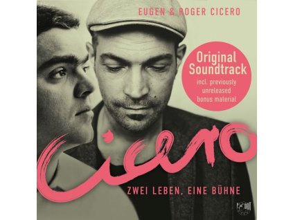 Cicero - Zwei Leben, Eine Bühne (CD)