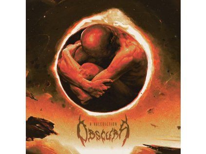 Obscura - A Valediction (CD)