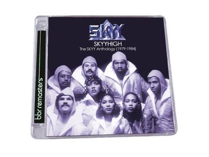Skyy - Skyyhigh - The Skyy Anthology (1979-1992) (CD)