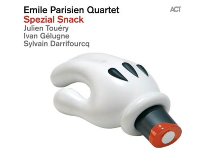 Emile Parisien - Spezial Snack (CD)