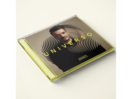 Giovanni Zarrella - Universo (CD)