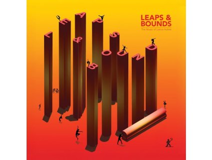 Lance Hulme - Werke - "Leaps & Bounds (CD)