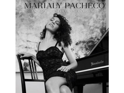 Johann Sebastian Bach (1685-1750) - Klavierkonzert g-moll BWV 1058 (CD)