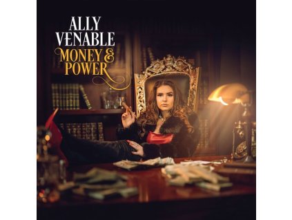 Ally Venable - Money & Power (CD)