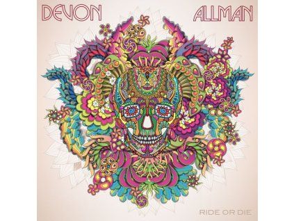 3543293 devon allman ride or die cd