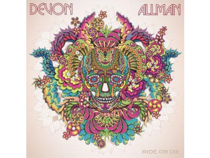 Devon Allman - Ride Or Die (CD)