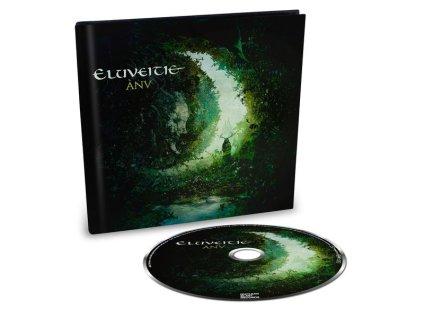 Eluveitie - Ánv (Deluxe Edition) (CD)