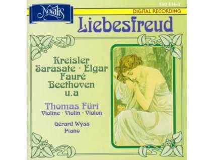 Thomas Füri - Liebesfreud (CD)