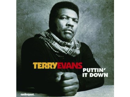 Terry Evans - Puttin' It Down (Hybrid-SACD) (SACD)