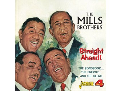 The Mills Brothers - Straight Ahead (CD)