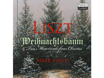 Franz Liszt (1811-1886) - Weihnachtsbaum-Suite (CD)