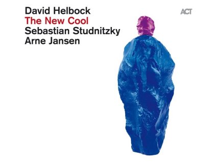 David Helbock - The New Cool (CD)