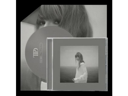 Taylor Swift - The Tortured Poets Department (inkl. Bonustrack »The Albatross«) (CD)