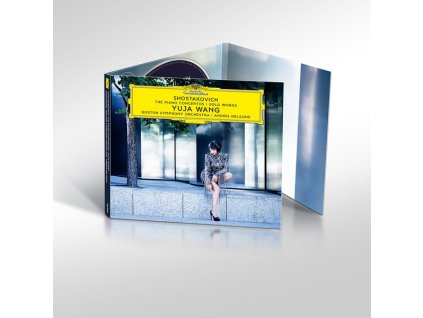 Dmitri Schostakowitsch (1906-1975) - Klavierkonzerte Nr.1 & 2 (CD)