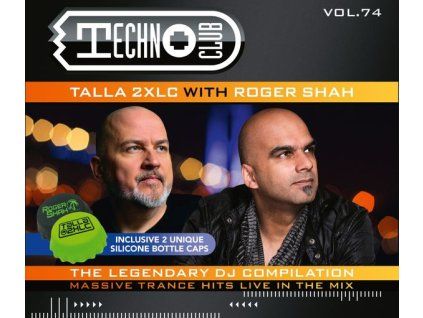 3544448 techno club vol 74 cd