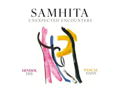 Samhita - Unexpected Encounters (CD)