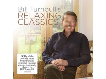 3544547 bill turnbulls relaxing classics cd