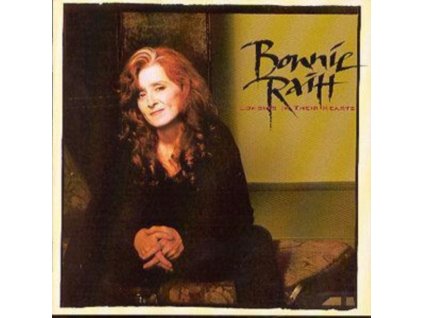 Bonnie Raitt - Longing In Their Hearts CD
