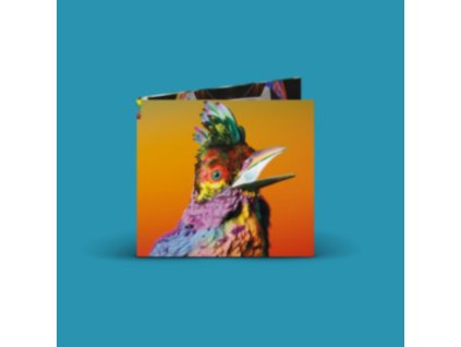 Flume - Palaces CD