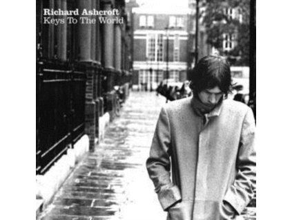 3544601 richard ashcroft keys to the world cd